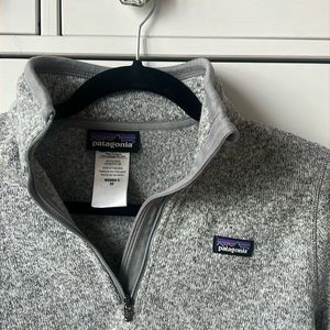 Women’s Patagonia Fleece Quarterzip